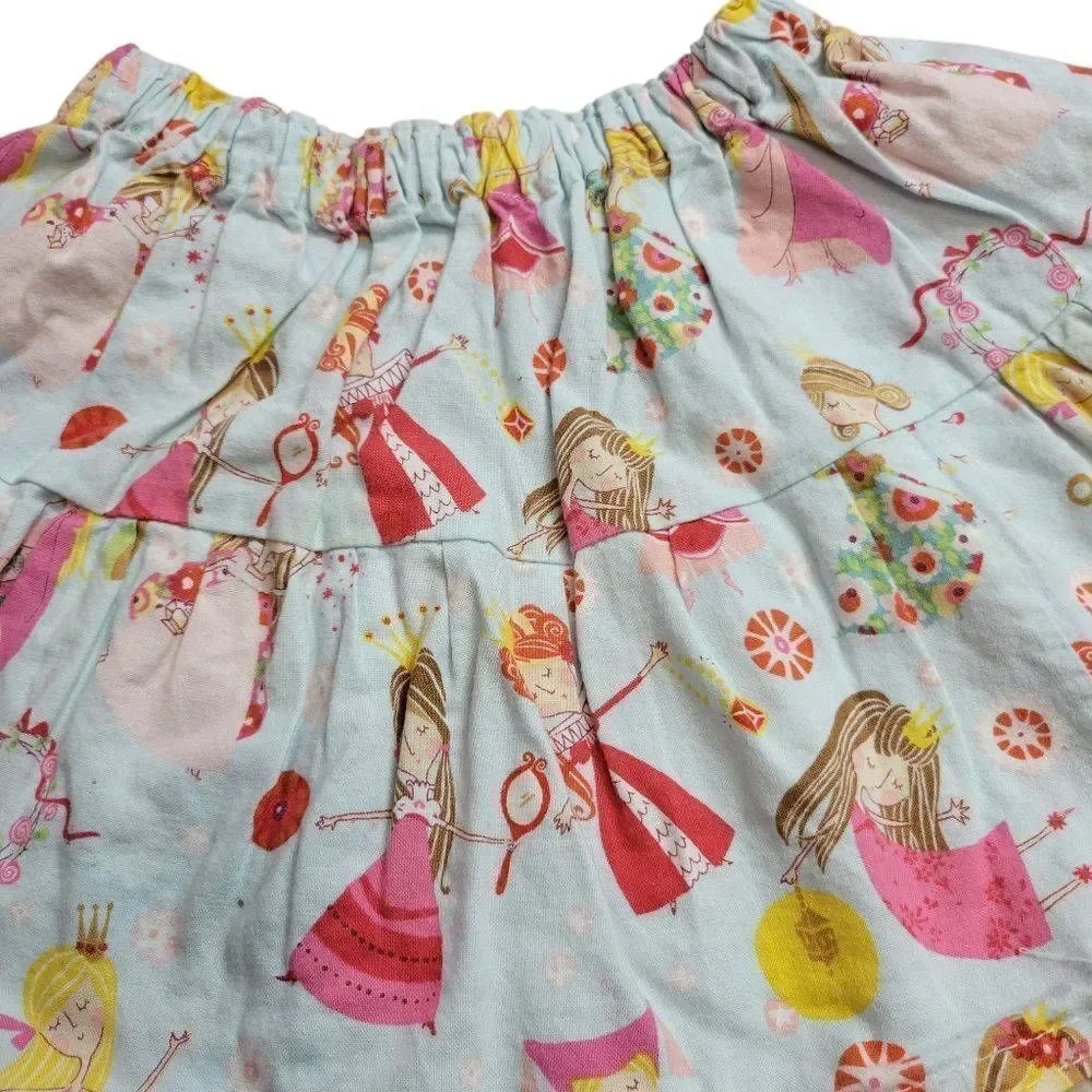 Small Habit playful skirt 3T